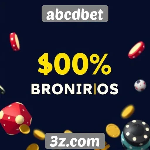 Novidades em promoções e bônus do abcdbet
