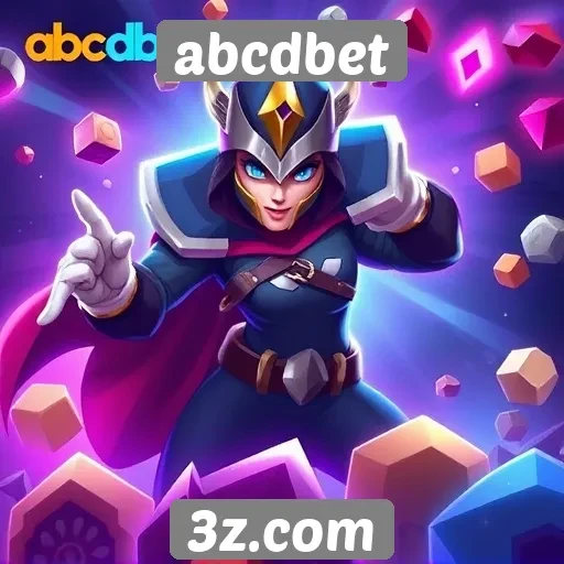 Exploração da variedade de jogos disponíveis no abcdbet