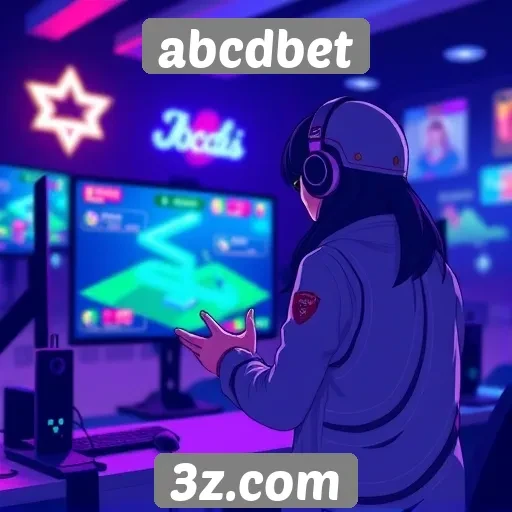 experiências de jogo no site abcdbet em 2025