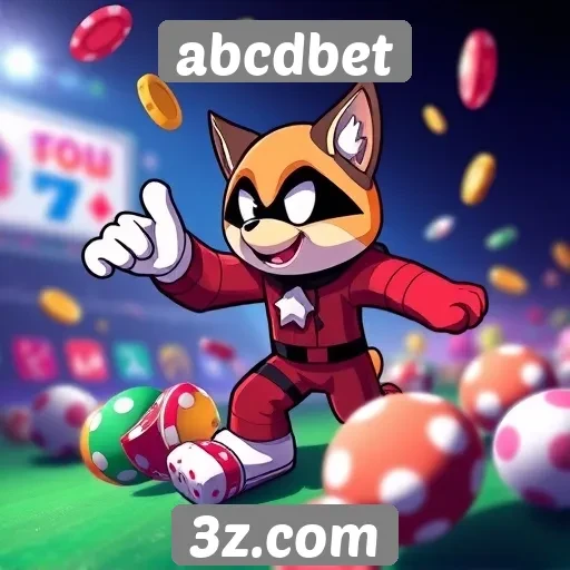 Funcionalidades principais do site de jogos abcdbet