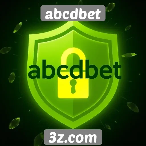 Segurança e privacidade no site de jogos abcdbet